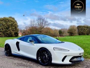 2021 McLaren GT