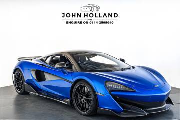 2020 McLaren 600LT