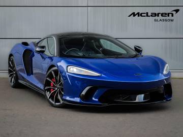 2026 McLaren GTS