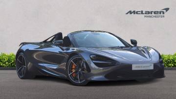 2023 McLaren 720S