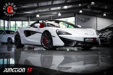 2018 McLaren 570S