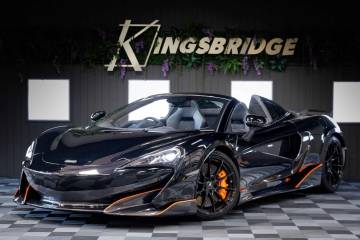 2020 McLaren 600LT