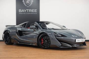 2019 McLaren 600LT
