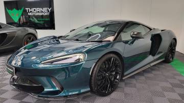 2023 McLaren GT