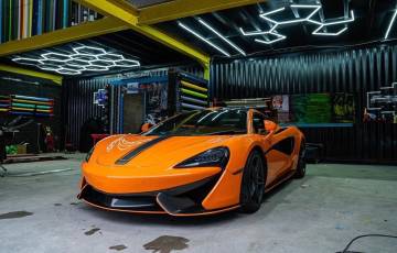2017 McLaren 570S