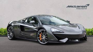 2018 McLaren 570S
