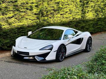 2017 McLaren 570S