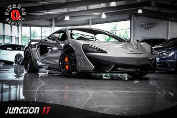 2019 McLaren 570S
