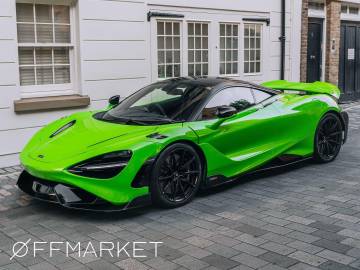 2021 McLaren 765LT