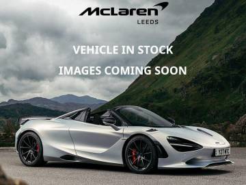 2018 McLaren 570S