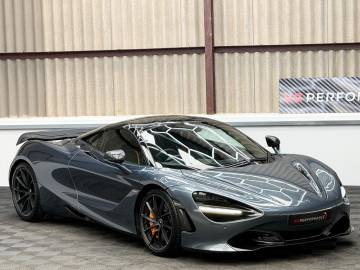 2018 McLaren 720S