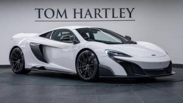 2015 McLaren 675LT
