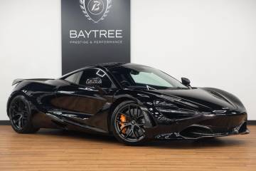 2020 McLaren 720S
