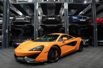 2016 McLaren 570S