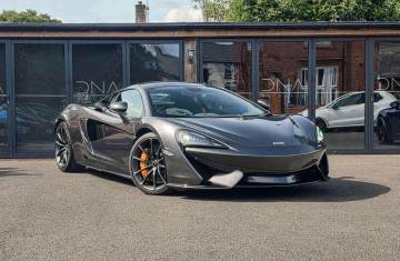 2020 McLaren 570S