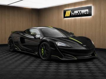 2020 McLaren 600LT