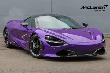 2019 McLaren 720S