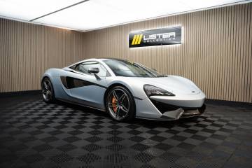2016 McLaren 570S
