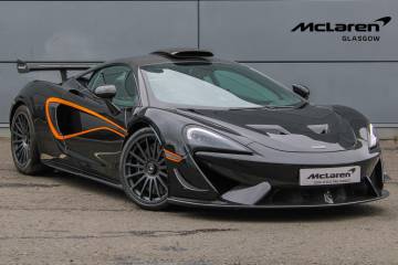 2020 McLaren 620R