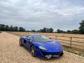 2019 McLaren 570S