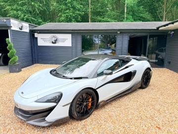 2019 McLaren 600LT
