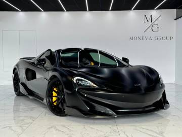 2020 McLaren 600LT