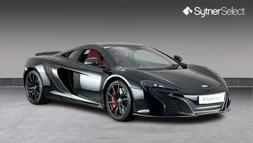 2016 McLaren 650S
