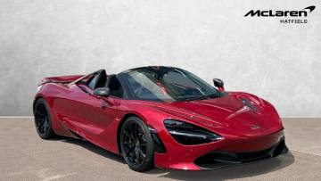 2022 McLaren 720S