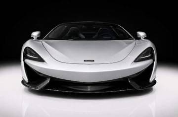 2018 McLaren 570S