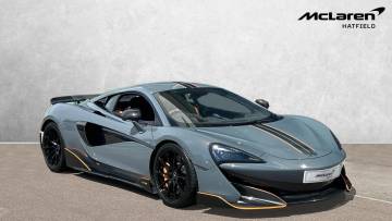 2019 McLaren 600LT