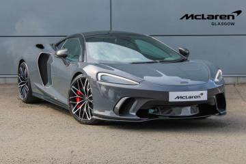 2025 McLaren GTS