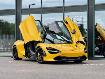2018 McLaren 720S