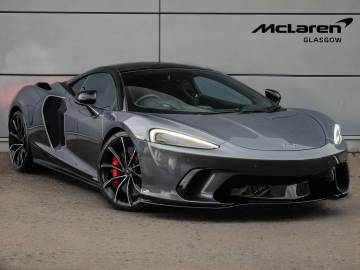 2025 McLaren GTS
