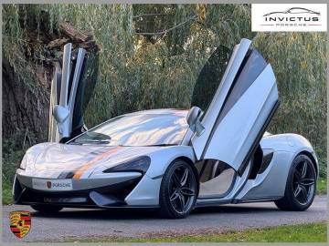 2016 McLaren 570S