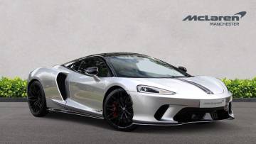 2022 McLaren GT