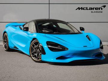2026 McLaren 750S