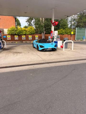 2021 McLaren 765LT
