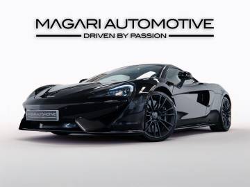 2016 McLaren 570S