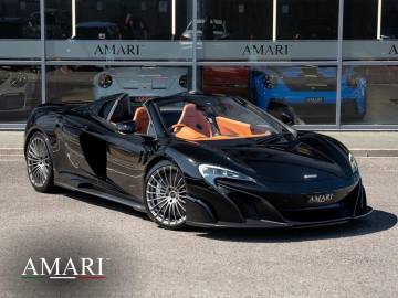 2016 McLaren 675LT