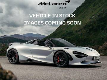 2025 McLaren GT
