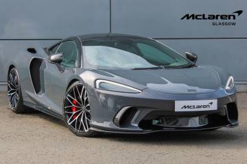 2025 McLaren GTS