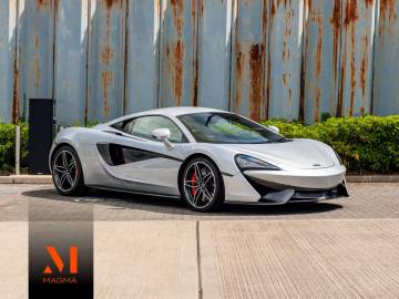 2018 McLaren 570S