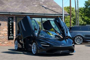 2025 McLaren 750S