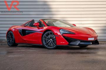 2018 McLaren 570S