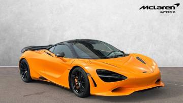 2024 McLaren 750S