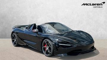 2026 McLaren 750S