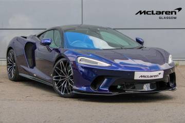 2023 McLaren GT
