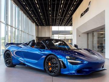 2024 McLaren 750S