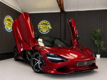 2024 McLaren 750S