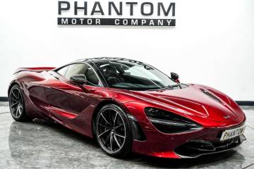 2019 McLaren 720S